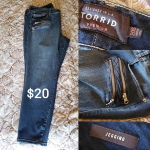 Torrid Premium Denim sz 20 short